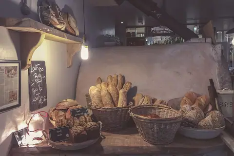 Bread By Bike Bakery photo 1