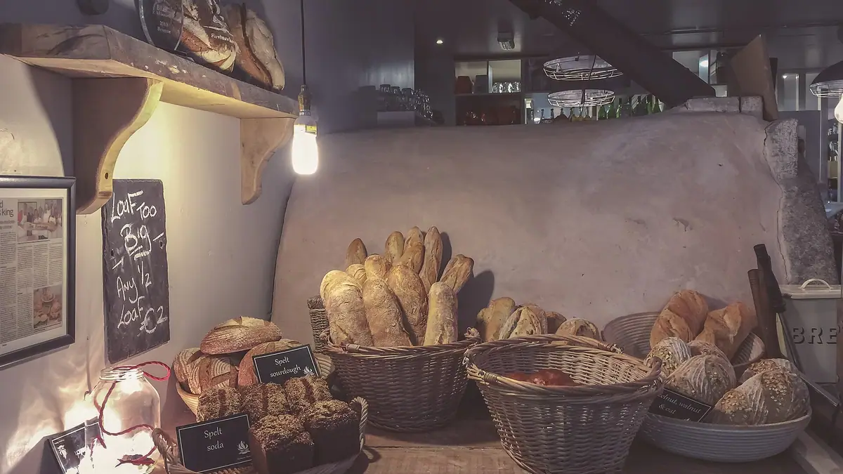 Bread By Bike Bakery – artisan bakery in Kentish Town, London